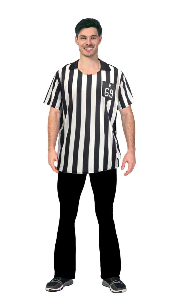 Adult Referee Costume